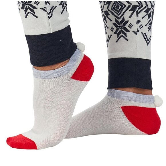 Cuddl Duds Womens Black Soft Sweater Knit Socks Pajamas 3 Pc Sets Plus Sz 3X New - Picture 4 of 8